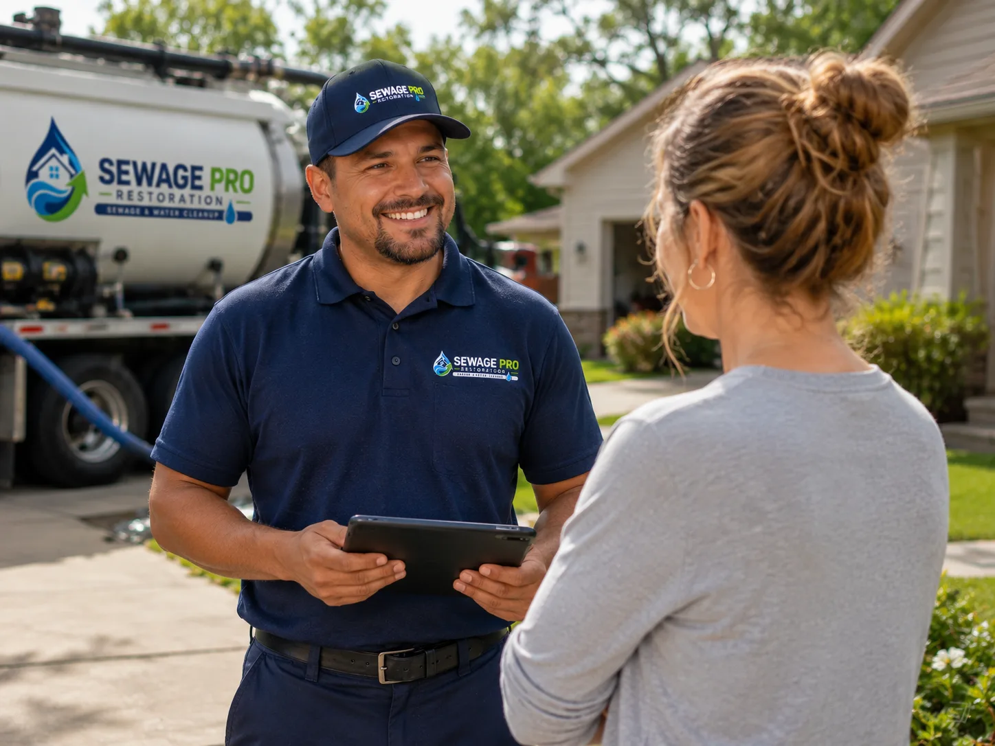 Sewage Cleanup Services Pinon Hills, CA FAQs